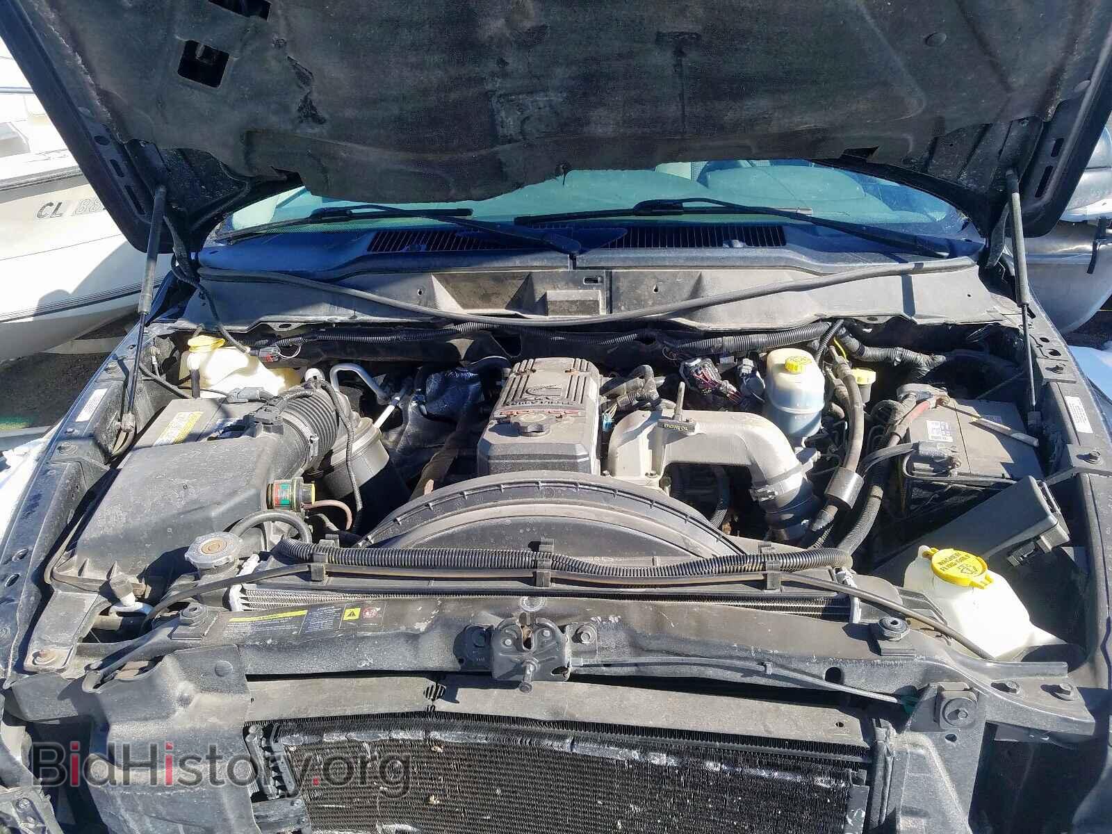 2006 DODGE RAM 3500 - VIN: 3D7ML48C06G217511 - Фото 7