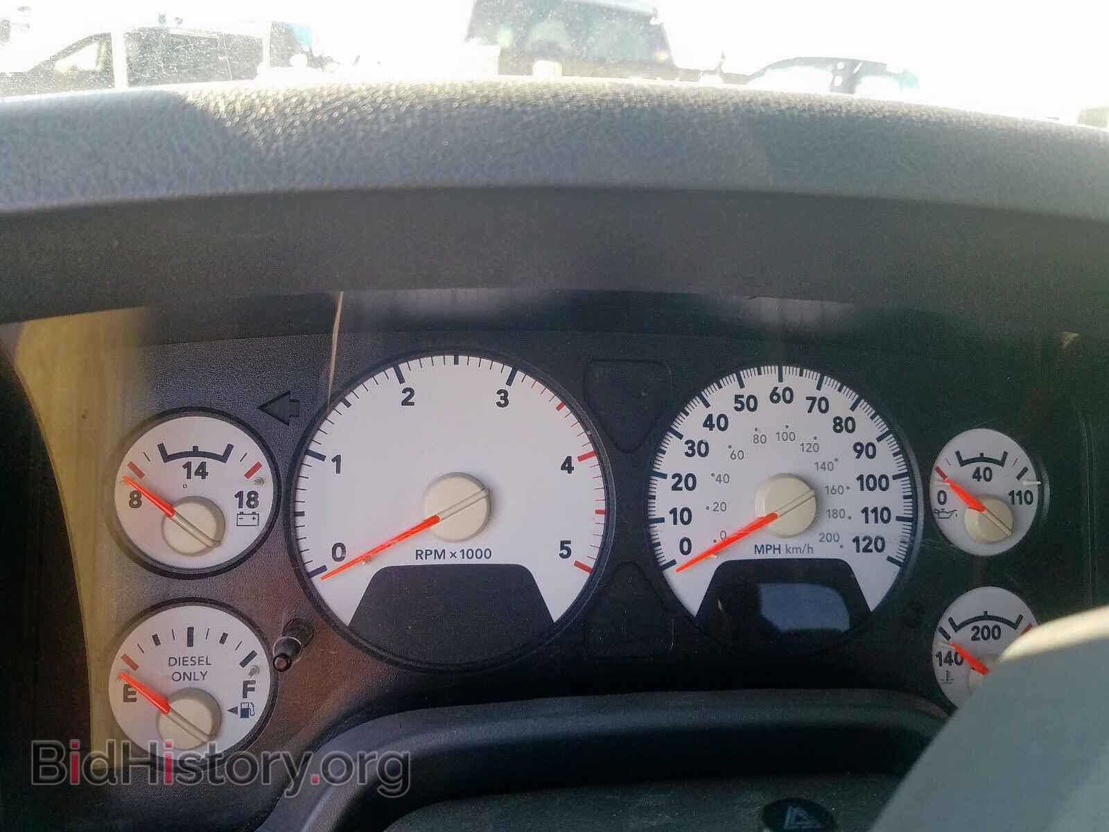 2006 DODGE RAM 3500 - VIN: 3D7ML48C06G217511 - Фото 8