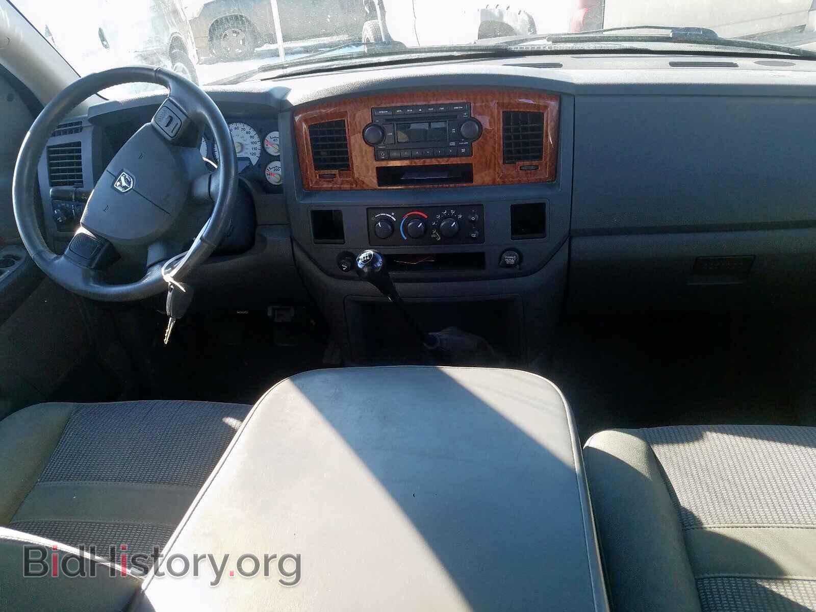 2006 DODGE RAM 3500 - VIN: 3D7ML48C06G217511 - Фото 9