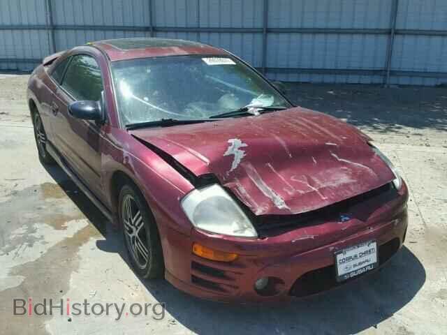 Photo 4A3AC74H33E168854 - MITSUBISHI ECLIPSE 2003