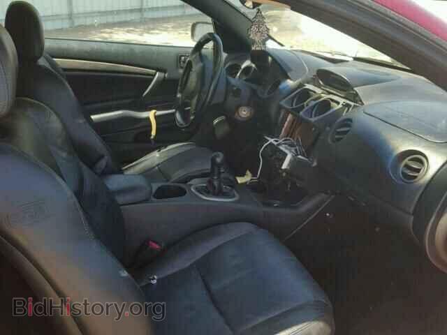 2003 MITSUBISHI ECLIPSE - VIN: 4A3AC74H33E168854 - Фото 5