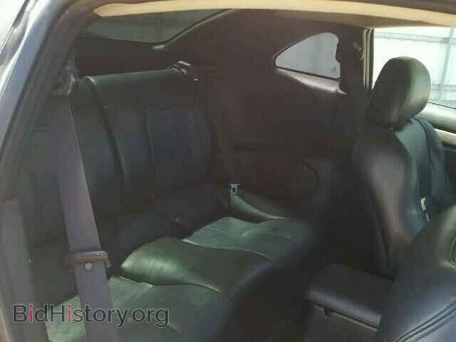 2003 MITSUBISHI ECLIPSE - VIN: 4A3AC74H33E168854 - Фото 6