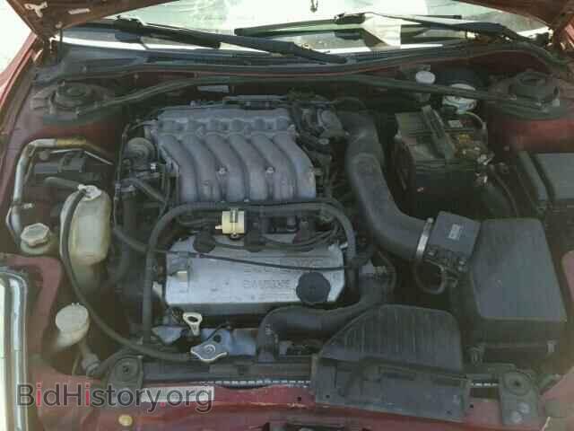 2003 MITSUBISHI ECLIPSE - VIN: 4A3AC74H33E168854 - Фото 7