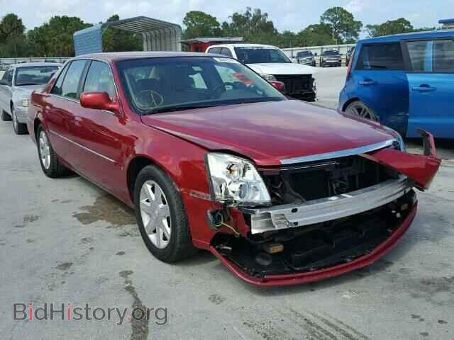 Фотография 1G6KD57Y86U247969 - CADILLAC DTS 2006