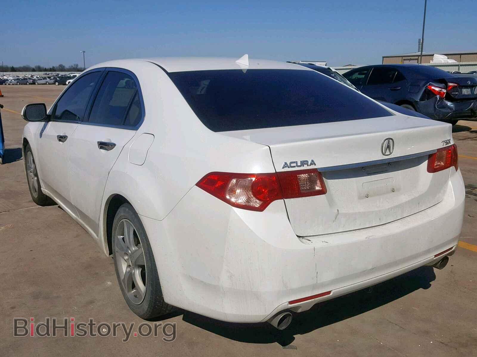 2013 ACURA TSX - VIN: JH4CU2F42DC012418 - Фото 3