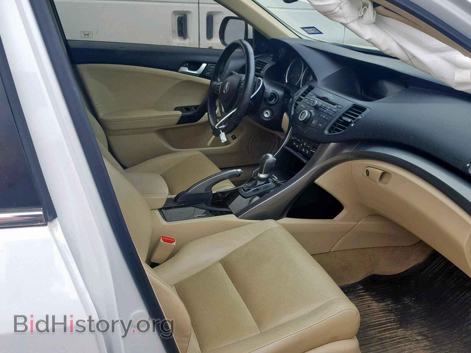 2013 ACURA TSX - VIN: JH4CU2F42DC012418 - Фото 5