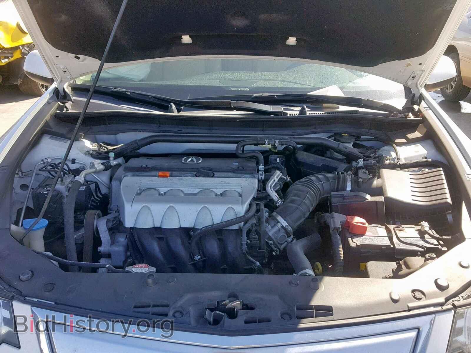 2013 ACURA TSX - VIN: JH4CU2F42DC012418 - Фото 7