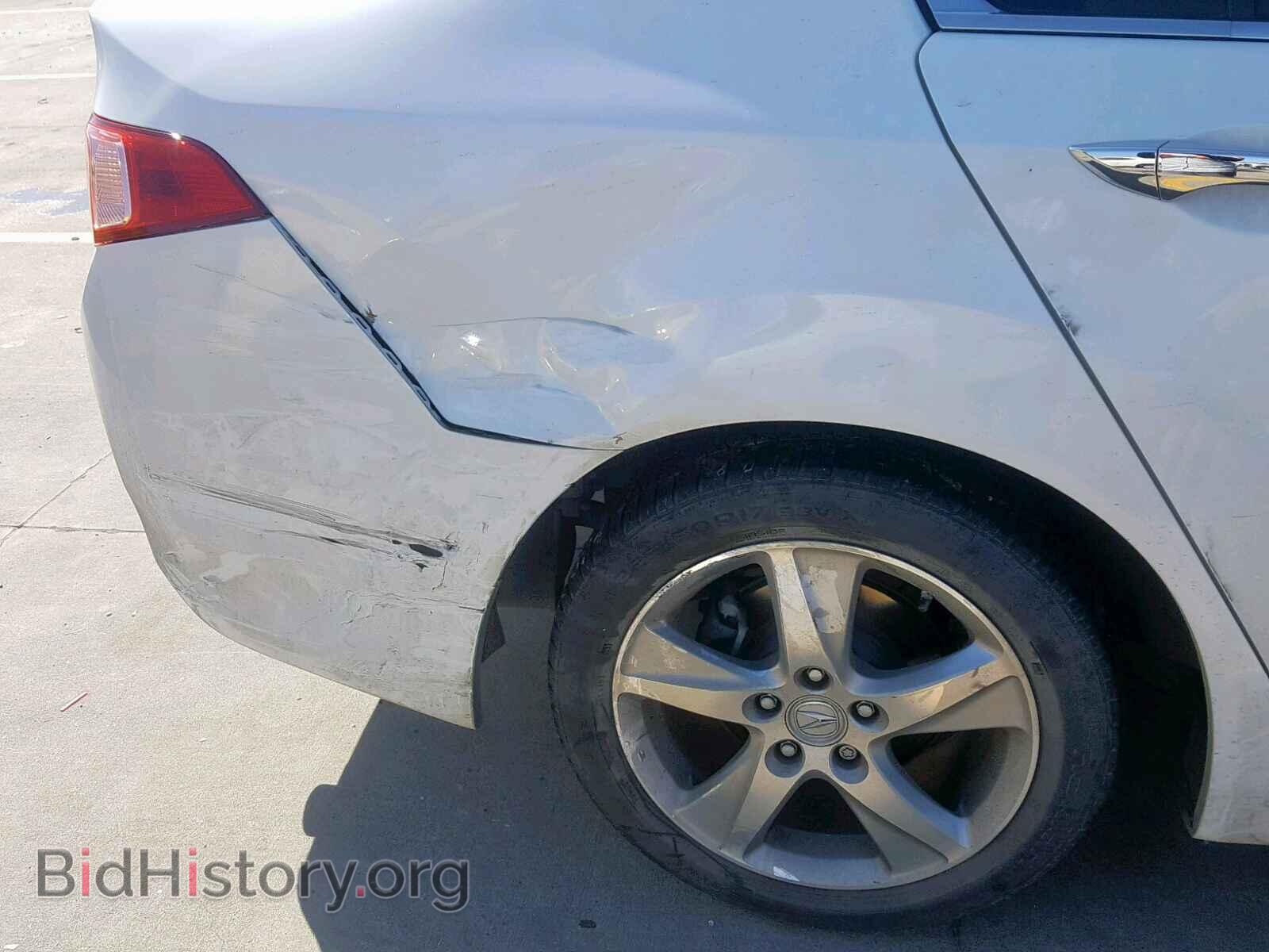 2013 ACURA TSX - VIN: JH4CU2F42DC012418 - Фото 9