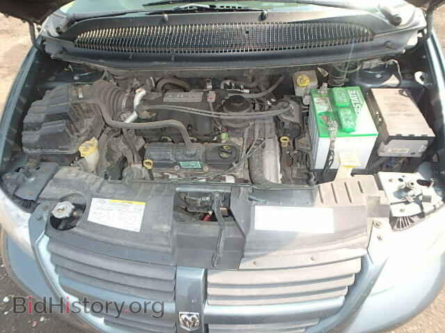 2006 DODGE CARAVAN - VIN: 1D4GP24R86B570391 - Фото 7