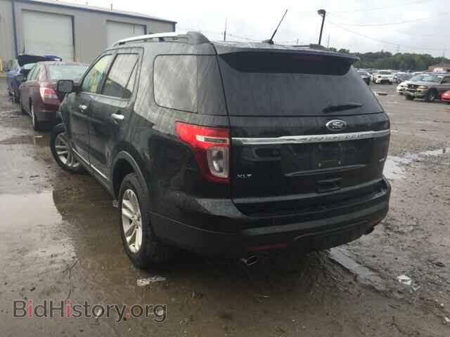 2014 FORD EXPLORER - VIN: 1FM5K8D86EGB76463 - Фото 3