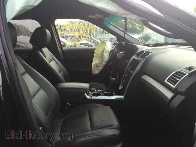 2014 FORD EXPLORER - VIN: 1FM5K8D86EGB76463 - Фото 5