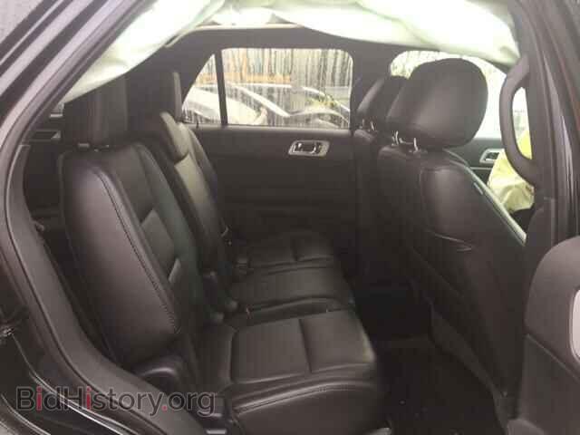 2014 FORD EXPLORER - VIN: 1FM5K8D86EGB76463 - Фото 6
