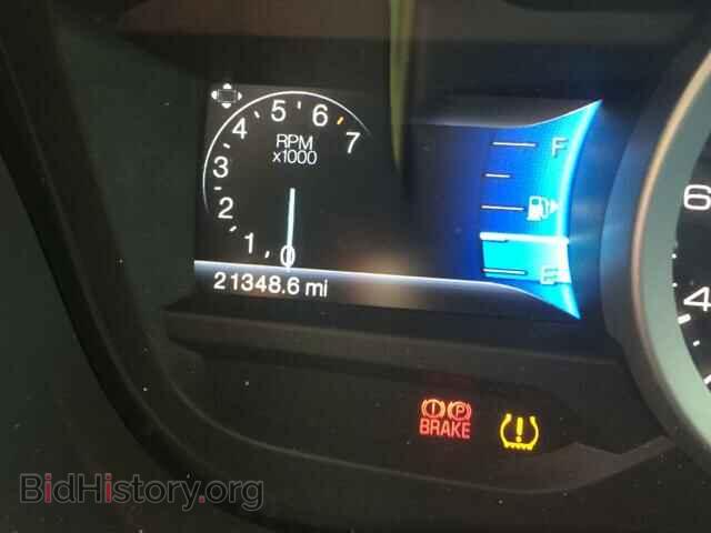 2014 FORD EXPLORER - VIN: 1FM5K8D86EGB76463 - Фото 8