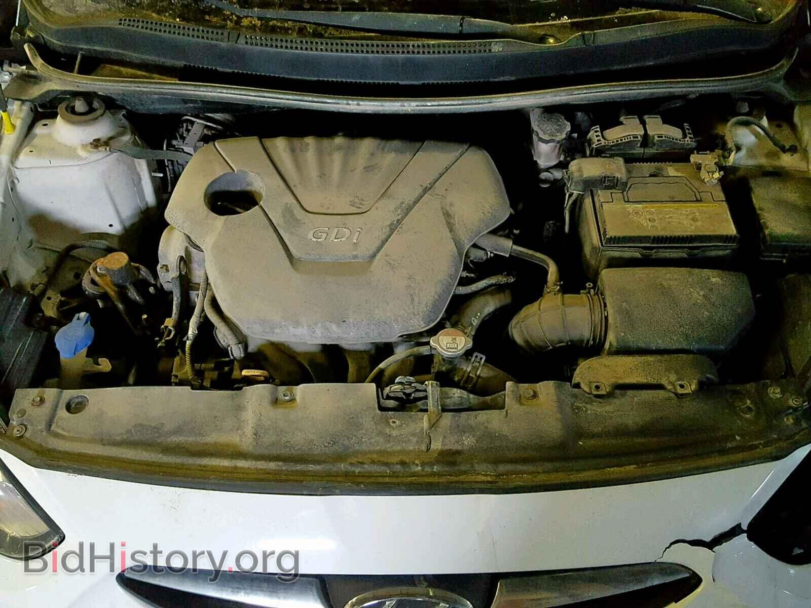 2012 HYUNDAI ACCENT - VIN: KMHCT4AEXCU184281 - Фото 7