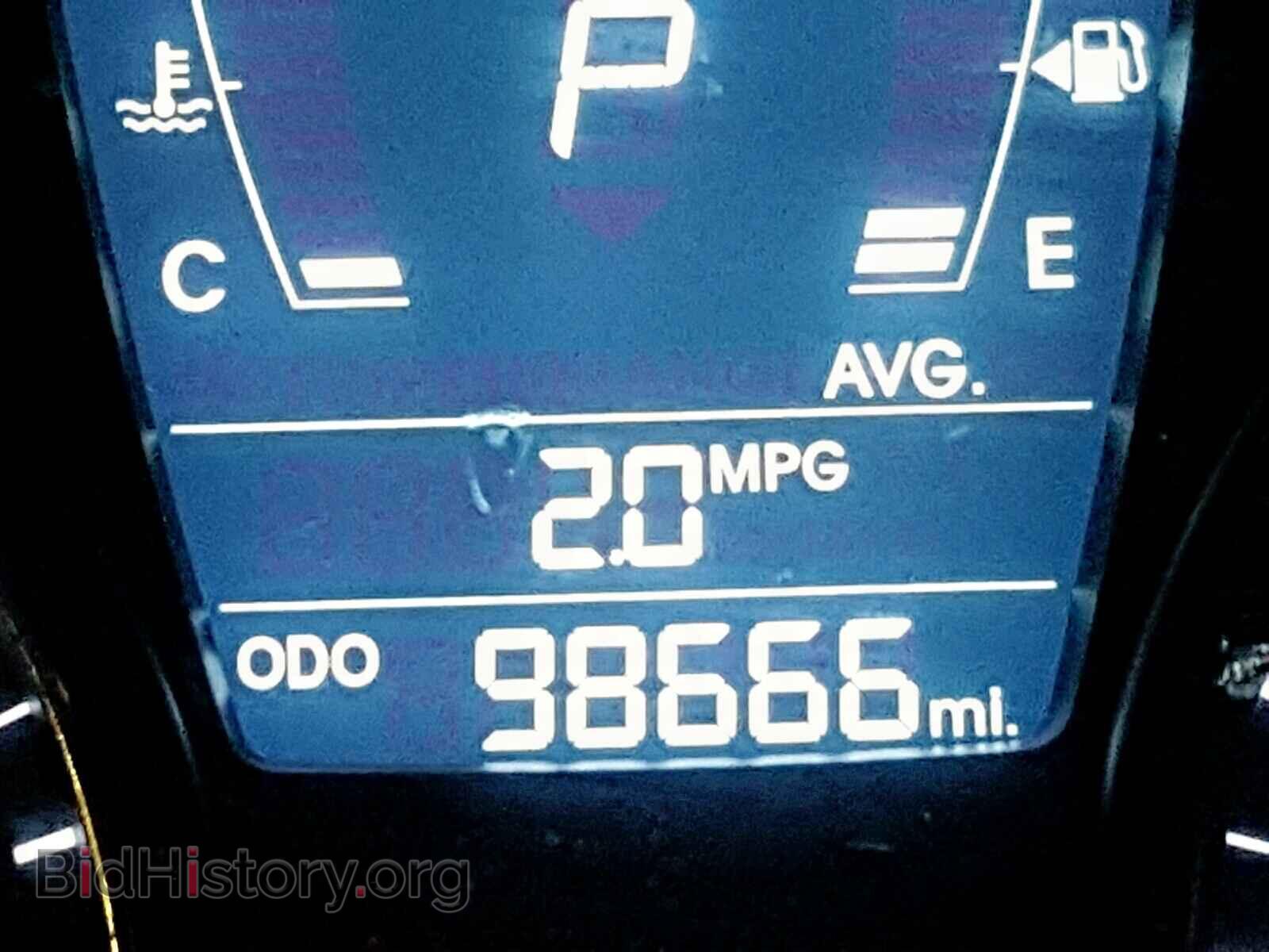 2012 HYUNDAI ACCENT - VIN: KMHCT4AEXCU184281 - Фото 8