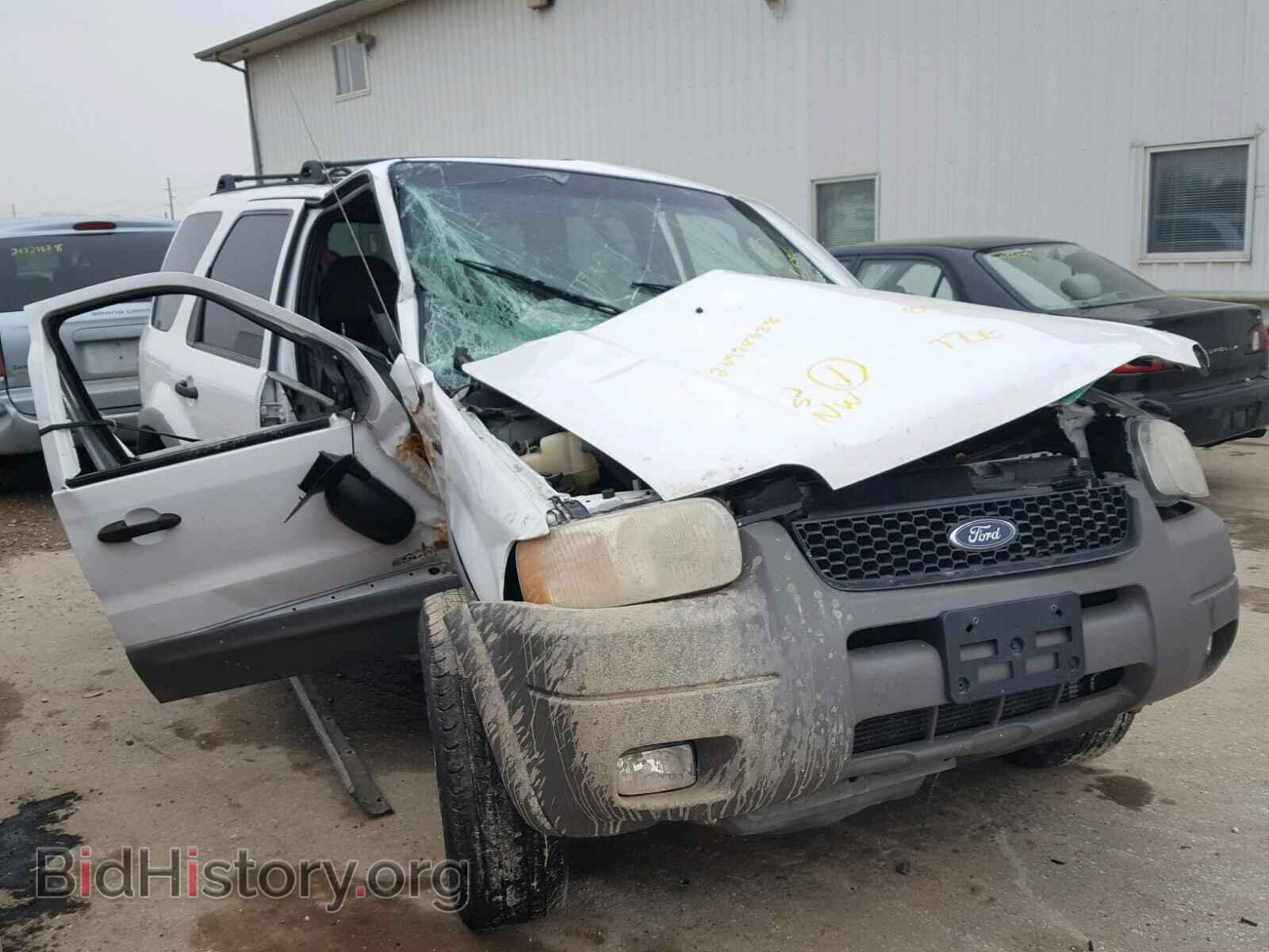 Photo 1FMCU04132KB53849 - FORD ESCAPE 2002