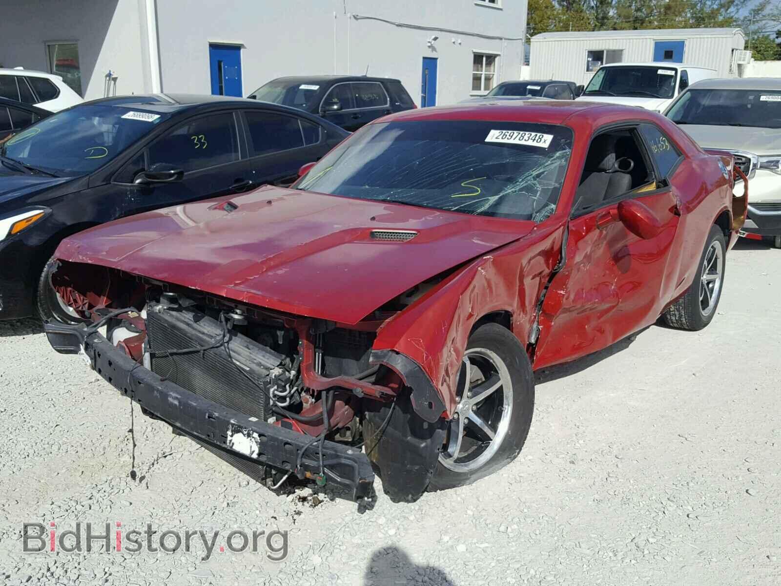 2010 DODGE CHALLENGER - VIN: 2B3CJ4DV9AH275582 - Photo 2