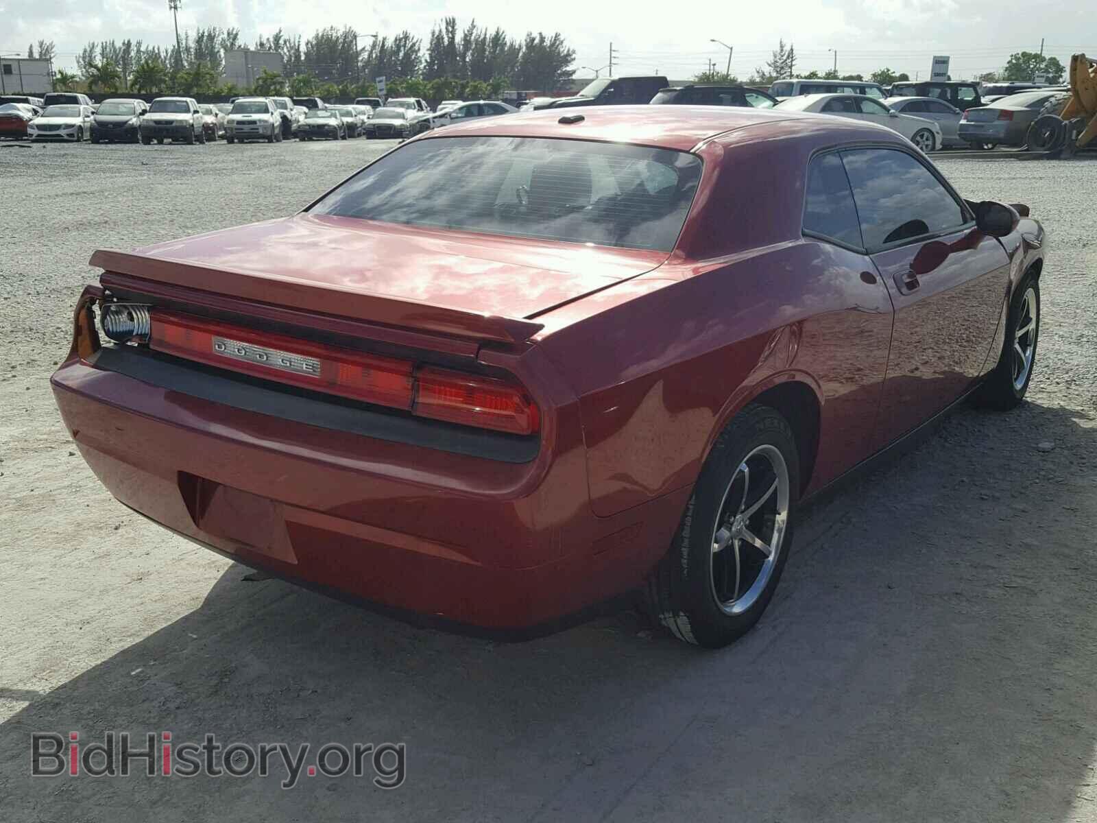 2010 DODGE CHALLENGER - VIN: 2B3CJ4DV9AH275582 - Photo 4