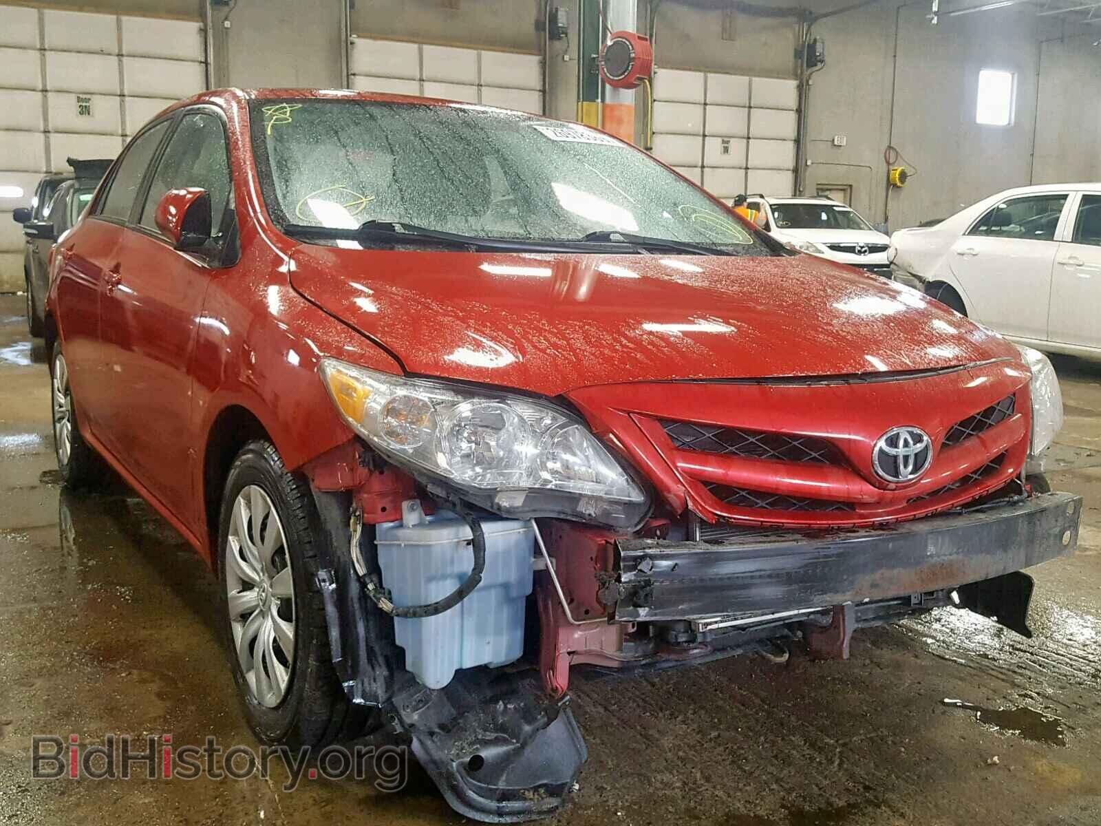 Фотография 5YFBU4EE1CP043345 - TOYOTA COROLLA BA 2012