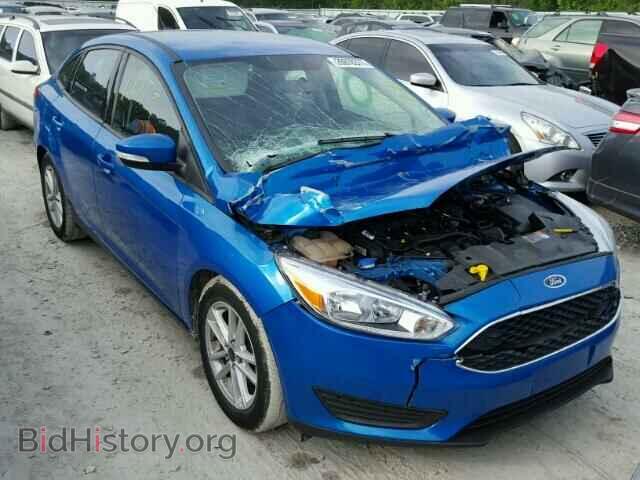 Photo 1FADP3F26GL276415 - FORD FOCUS 2016