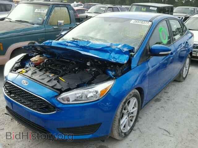 2016 FORD FOCUS - VIN: 1FADP3F26GL276415 - Photo 2