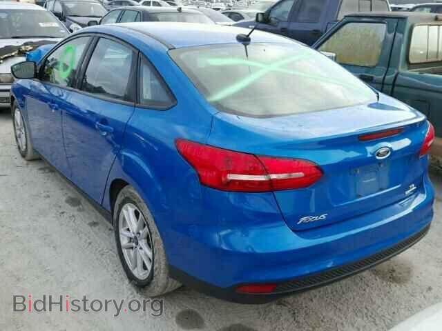2016 FORD FOCUS - VIN: 1FADP3F26GL276415 - Photo 3