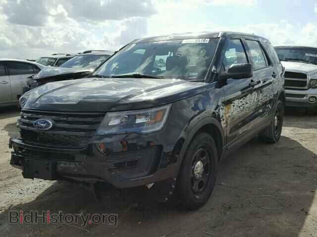 2017 FORD EXPLORER - VIN: 1FM5K8AR0HGD24978 - Photo 2