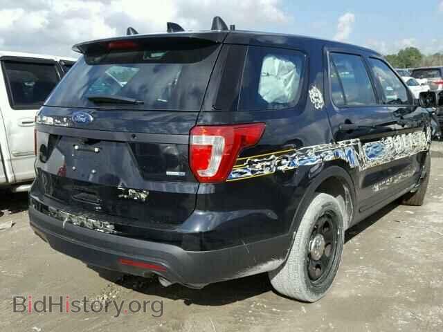 2017 FORD EXPLORER - VIN: 1FM5K8AR0HGD24978 - Photo 4