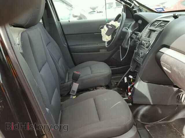2017 FORD EXPLORER - VIN: 1FM5K8AR0HGD24978 - Photo 5