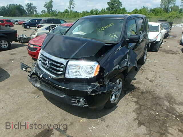 2015 HONDA PILOT - VIN: 5FNYF4H58FB060644 - Photo 2