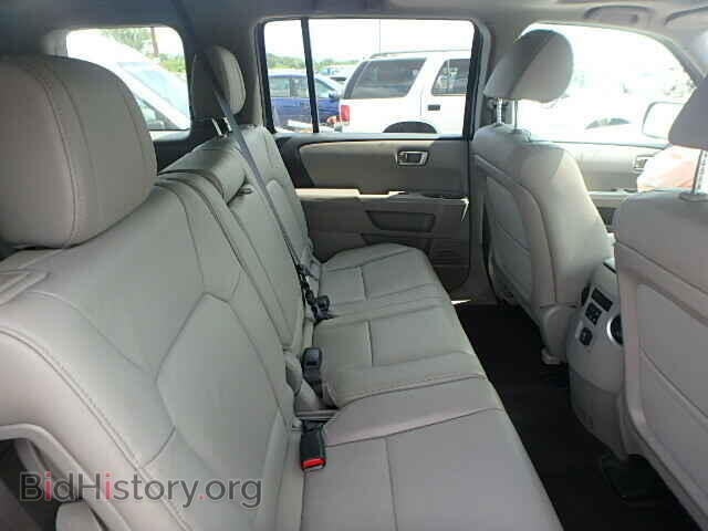 2015 HONDA PILOT - VIN: 5FNYF4H58FB060644 - Photo 6
