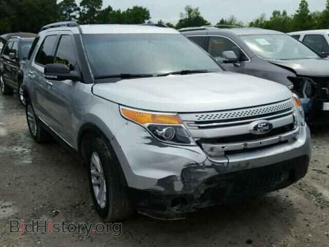 Photo 1FM5K7D85FGC69387 - FORD EXPLORER 2015