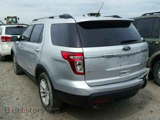 2015 FORD EXPLORER - VIN: 1FM5K7D85FGC69387 - Photo 3