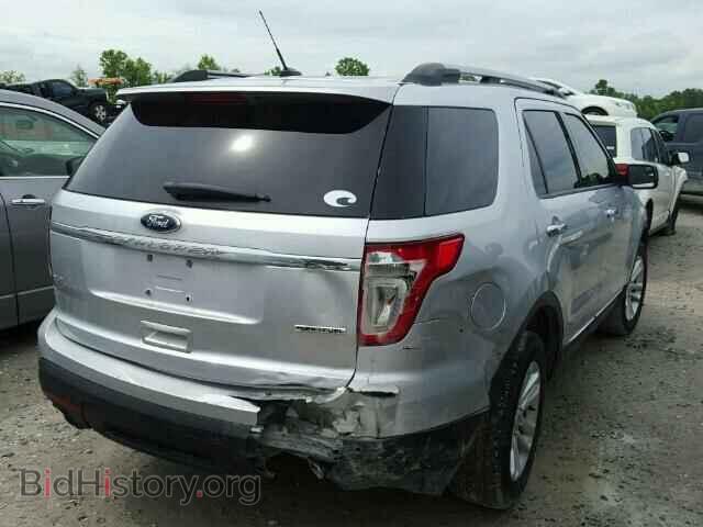 2015 FORD EXPLORER - VIN: 1FM5K7D85FGC69387 - Photo 4