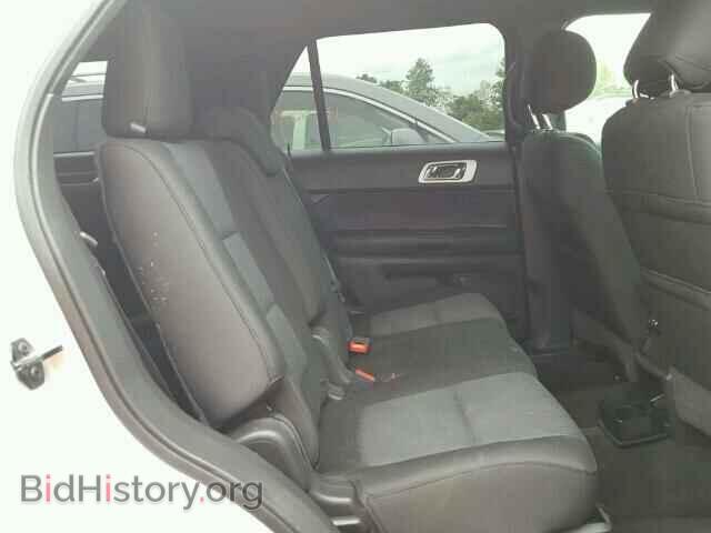 2015 FORD EXPLORER - VIN: 1FM5K7D85FGC69387 - Photo 6
