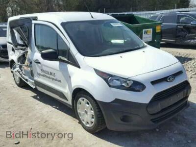 2014 Ford TRANSIT CO, white — VIN NM0LS7E70E1152154, Copart