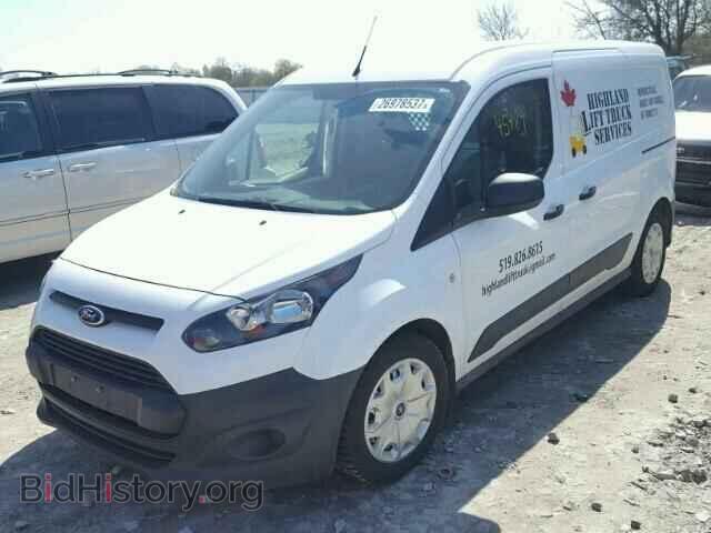 2014 FORD TRANSIT CO - VIN: NM0LS7E70E1152154 - Фото 2