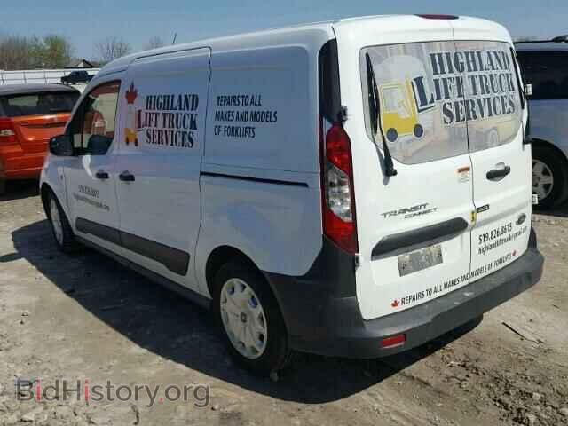 2014 FORD TRANSIT CO - VIN: NM0LS7E70E1152154 - Фото 3