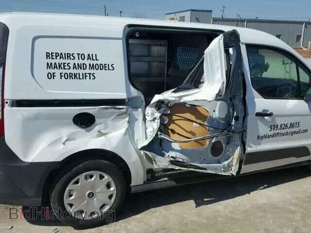 2014 FORD TRANSIT CO - VIN: NM0LS7E70E1152154 - Фото 9