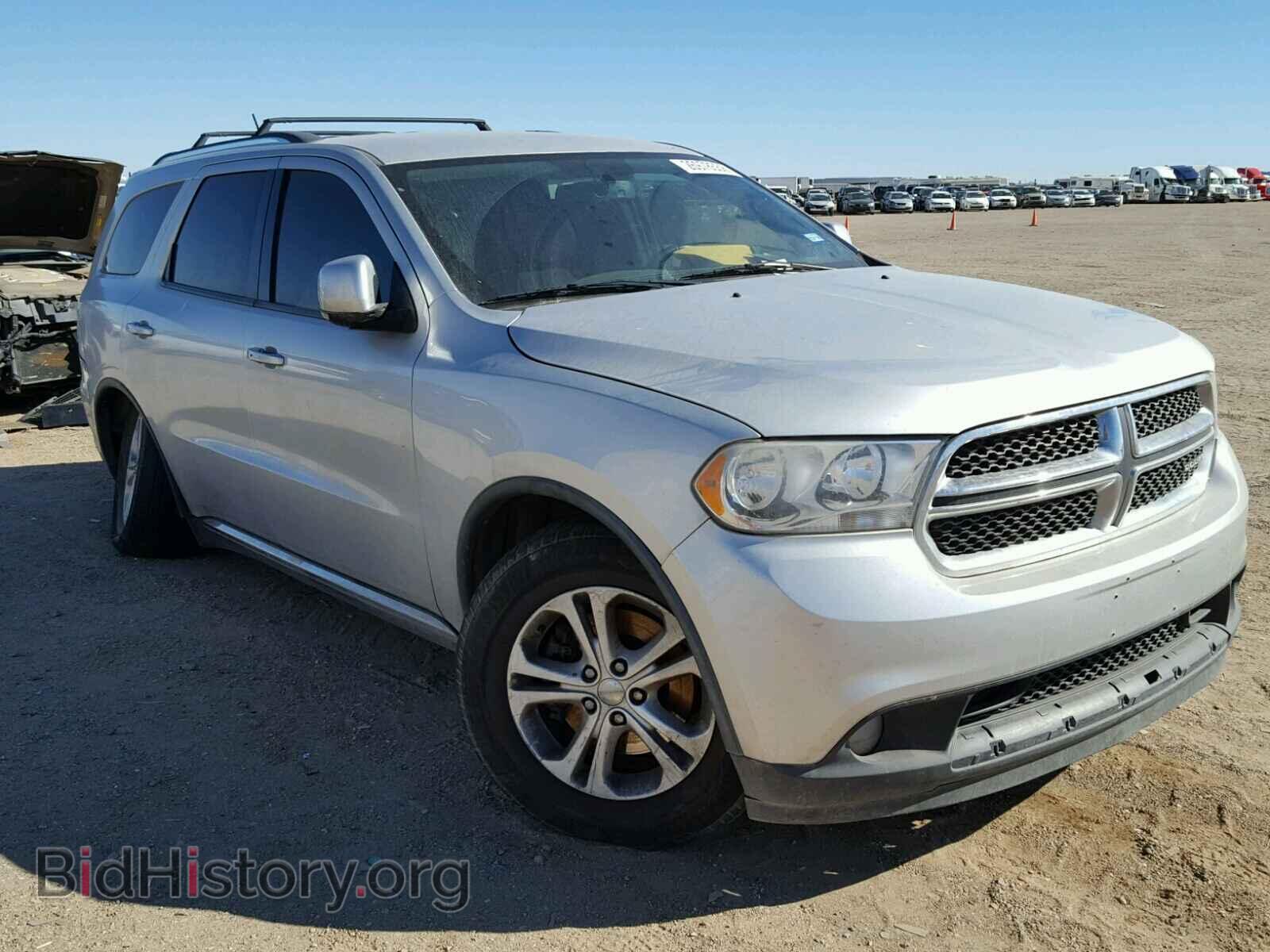 Photo 1D4SD4GT5BC708477 - DODGE DURANGO 2011