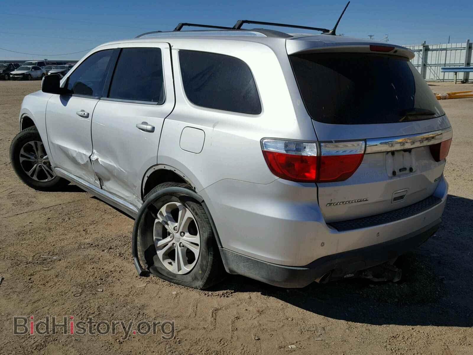 2011 DODGE DURANGO - VIN: 1D4SD4GT5BC708477 - Фото 3