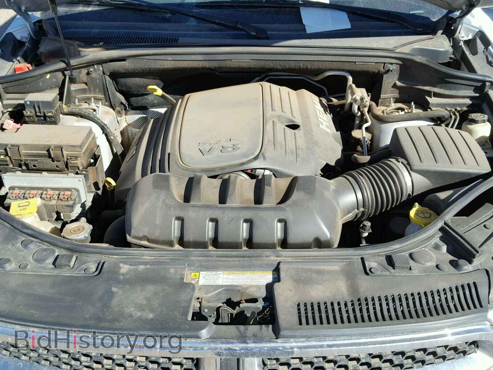 2011 DODGE DURANGO - VIN: 1D4SD4GT5BC708477 - Фото 7