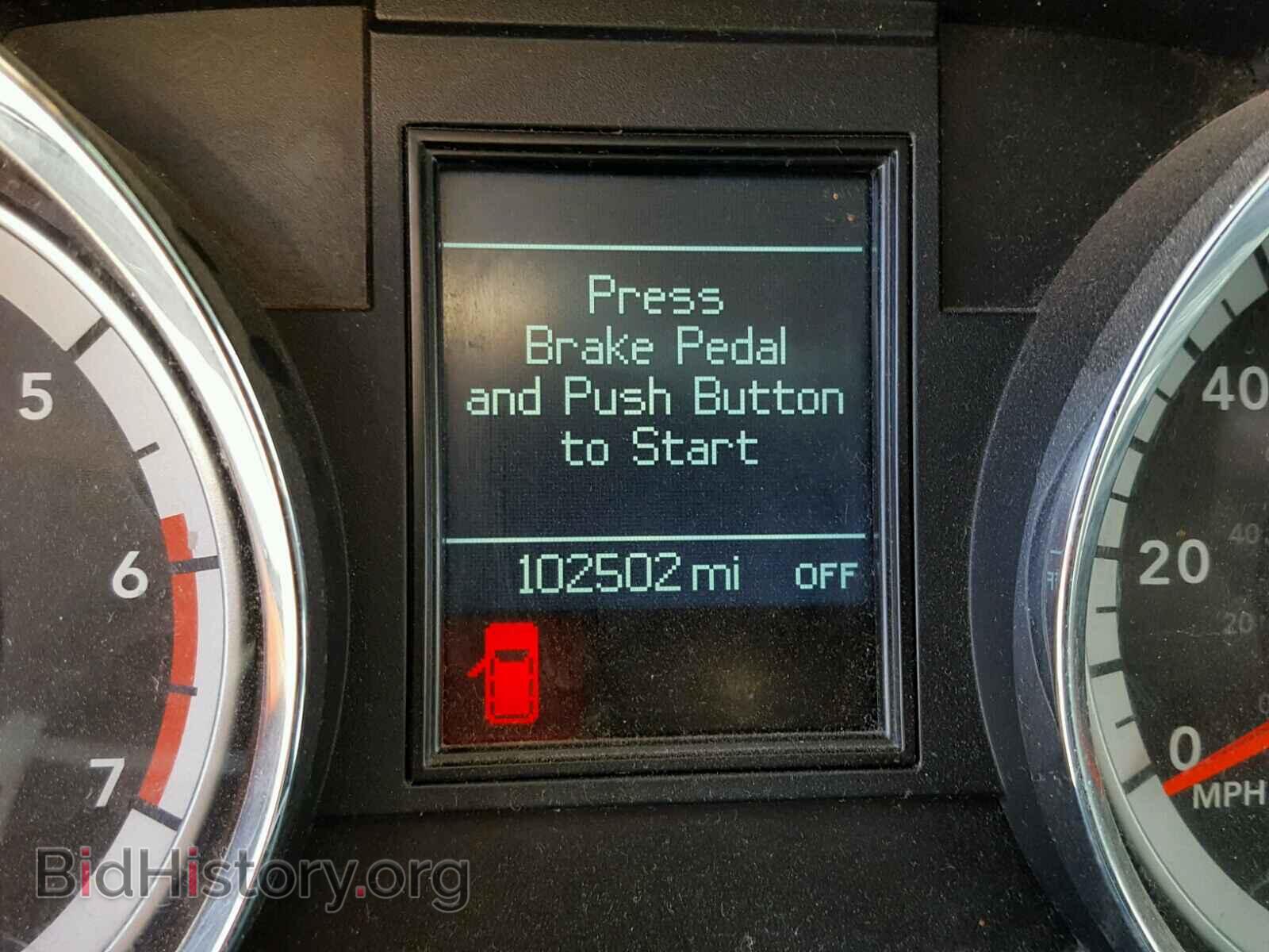 2011 DODGE DURANGO - VIN: 1D4SD4GT5BC708477 - Фото 8