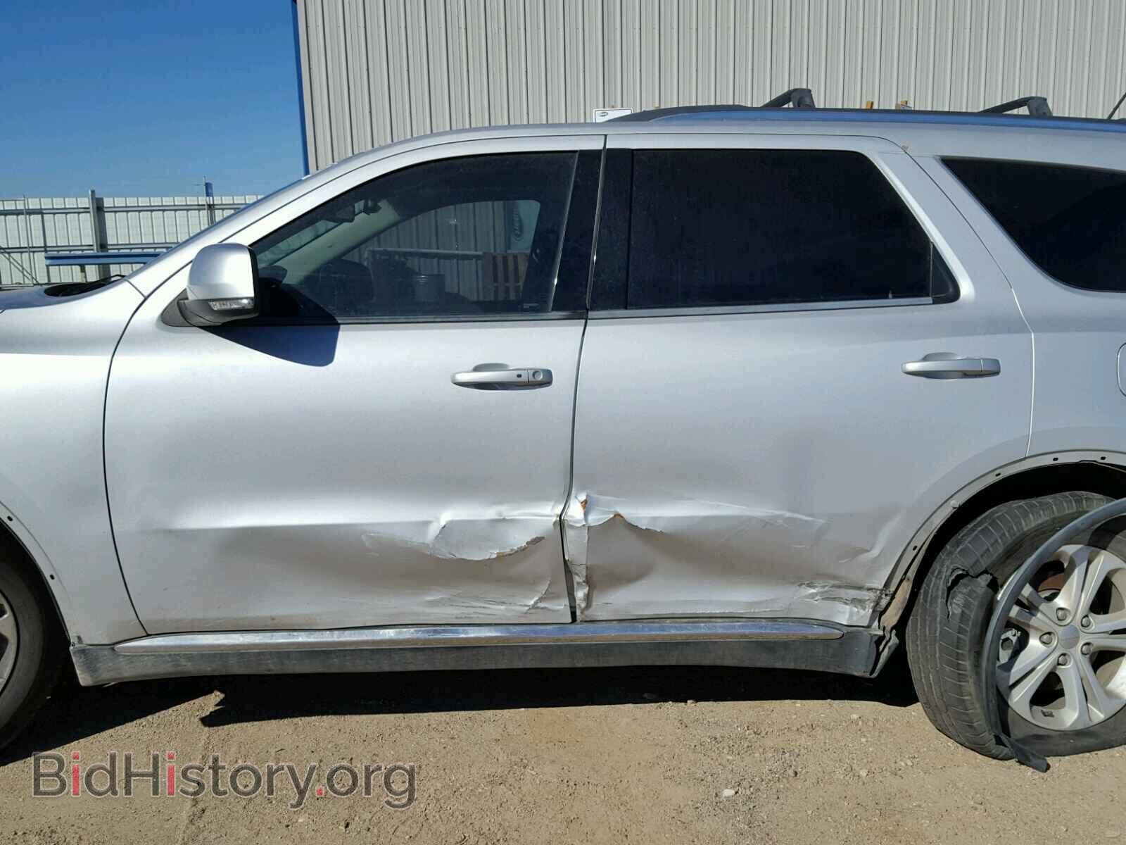2011 DODGE DURANGO - VIN: 1D4SD4GT5BC708477 - Фото 9