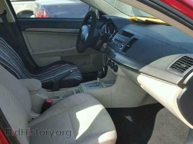 2013 MITSUBISHI LANCER - VIN: JA32U2FU8DU022571 - Фото 5