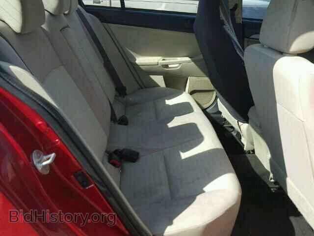 2013 MITSUBISHI LANCER - VIN: JA32U2FU8DU022571 - Фото 6