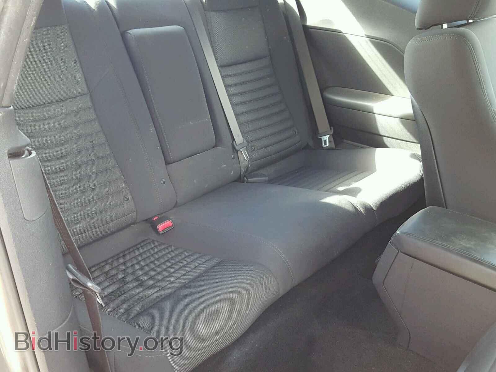 2012 DODGE CHALLENGER - VIN: 2C3CDYAGXCH291672 - Фото 6