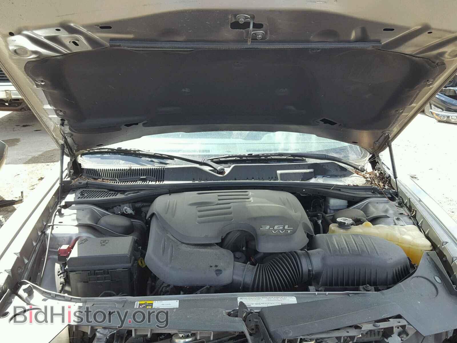 2012 DODGE CHALLENGER - VIN: 2C3CDYAGXCH291672 - Фото 7