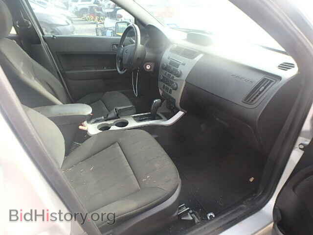 2011 FORD FOCUS - VIN: 1FAHP3FN6BW179203 - Фото 5