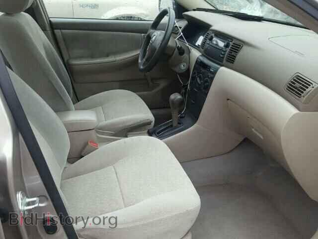 2003 TOYOTA COROLLA - VIN: 1NXBR32E33Z162013 - Фото 5
